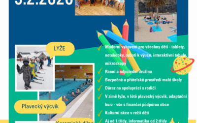 Proč je naše škola ta správná škola?