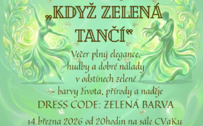 POZVÁNKA NA PLES UNIE RODIČŮ A PŘÁTEL ŠKOLY, PŘEDPRODEJ VSTUPENEK OD 23.2.2026 OD 12,00 V ŘEDITELNĚ ŠKOLY