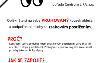 Pruhovaný den 9.10.2026